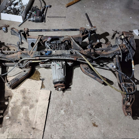 Ремонт ходовой Разборка, ремонт, замена и сборка