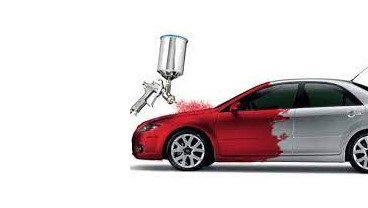 Покраска автомобиля