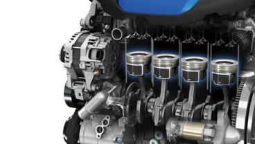 Ремонт двигателя и КПП